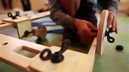 Holzspielzeug - YouTube