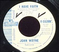 The Faith Recordings: I Have Faith, Walk With Him, The Prayer ...