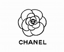 Chanel Symbol Logo Brand Clothes Black Design Fashion Vector ...