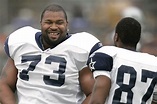 Hall of Famer Larry Allen’s ‘absolutely unbelievable’ raw talent needed ...