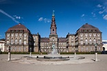 Palácio Christiansborg, Copenhague | Viagem com Charme