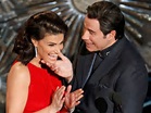 Oscars 2015: John Travolta and Idina Menzel's Touchy Feely Moment ...