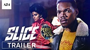 Slice - Soundtrack, Tráiler - Dosis Media