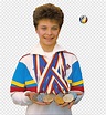 Daniela Silivaș Olimpiade Musim Panas 1988 Tim Federasi Senam Nasional ...