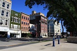 Downtown Quincy: been here many times | Quincy illinois, Amazing ...