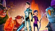 Trollhunters, universo animado de Guillermo del Toro llega a Netflix ...