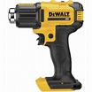 DeWALT DCE530B 20V MAX Cordless Heat Gun - Bare Tool