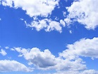 무료 이미지 : 자연, 수평선, 구름, 하늘, 햇빛, 여름, 낮, 모호한, 적운, 푸른, 일, 기상 현상, 지구의 분위기 ...