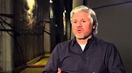 The Jungle Book Behind The Scenes Producer Interview - Brigham Taylor ...