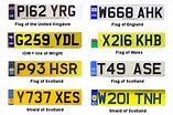 The 10 Most Valuable License Plates in the UK Cost More Than Most Cars