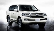 Facelifted 2016 Toyota Land Cruiser Announced | YouWheel - Your Car Expert