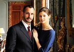 Prince Rahim Aga Khan & Supermodel Kendra Spears Expecting First Child ...