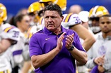 LSU Coach Ed Orgeron declined to discipline Guice for alleged sex ...