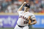 Catching Up with Astros Pitcher JP France | Flipboard