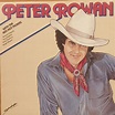 Peter Rowan With The Red Hot Pickers - Peter Rowan (LP) | Köpa vinyl/LP ...