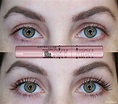 Maybelline Sky High Mascara - Review, Before and After - Spill the Beauty