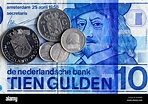 Dutch guilder hi-res stock photography and images - Alamy
