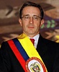 Álvaro Uribe Vélez - Presidentes de Colombia - Historia de Colombia ...