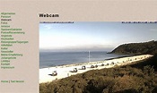 Webcam Kloster (Hiddensee) - MV-Webcam