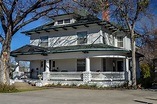 The Texas Whitehouse Bed & Breakfast - Architecture in Fort Worth's ...