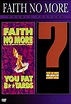 Faith No More: Double Feature - Live At The Brixton Academy, London ...