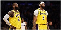L.A. Lakers: Is Anthony Davis now LeBron James' co-star GOAT?