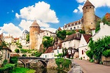 Burgund Reisen: Individuelle Reiseplanung & Reisetipps