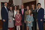 Spanish Royal Family celebrates 80th birthday of King Juan Carlos ...