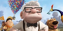 Peliculas Disney: UP