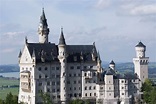 Castillos y Palacios de Luis II de Baviera - Viajar barato por el mundo