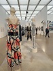 Haute Couture in der "Karl Lagerfeld-Ausstellung" im Museum Folkwang ...