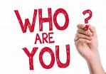 who are you – The Laws of Attraction In Action
