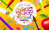 Welcome Back to School Wallpapers - Top Free Welcome Back to School ...