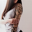custom your own sleeve tattoo design – TattooDesignStock
