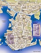 Map of Portsmouth, UK - Free Printable Maps
