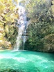 Chapada dos Veadeiros - cachoeira Santa Bárbara, uma das maravilhas de ...