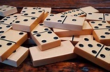 Free Images : play, number, recreation, board game, strategy, domino ...