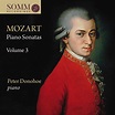 Wolfgang Amadeus Mozart: Piano Sonatas, Volume 3 | CD | Download | SOMM ...