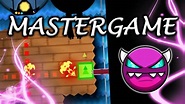 Let's Play #5 | "MasterGame" by Serponge (Epic Medium Demon) FINAL BOSS ...