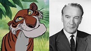 The Jungle Book (1967) Voice Actors and Characters - YouTube