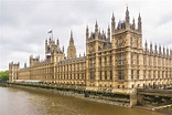 Palacio Westminster | Las casas del Parlamento de Londres 🌟