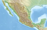 File:Mexico relief location map.jpg - Wikipedia