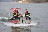 Rettungsboot (RTB 2) - Freiw. Feuerwehr Mittelheim