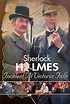 Sherlock Holmes: Incident at Victoria Falls - Full Cast & Crew - TV Guide