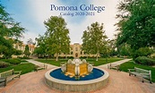 Pomona College - Acalog ACMS™