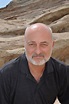 Author and futurist David Brin Portrait | The Planetary Society