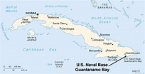 Descubre Algo: Base Naval de Guantánamo