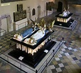 Tombs of John the Fearless and is wife and of Philip the Bold, Dukes of ...