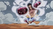 "One Piece" Gear Fourth! Kyoui no Bounce Man! (TV Episode 2016) - IMDb