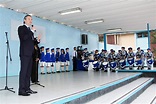 Visita a la Escuela Primaria Manuel López Cotilla de la ciudad de ...